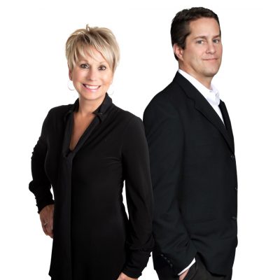 Sandy Jansen and Todd Jansen